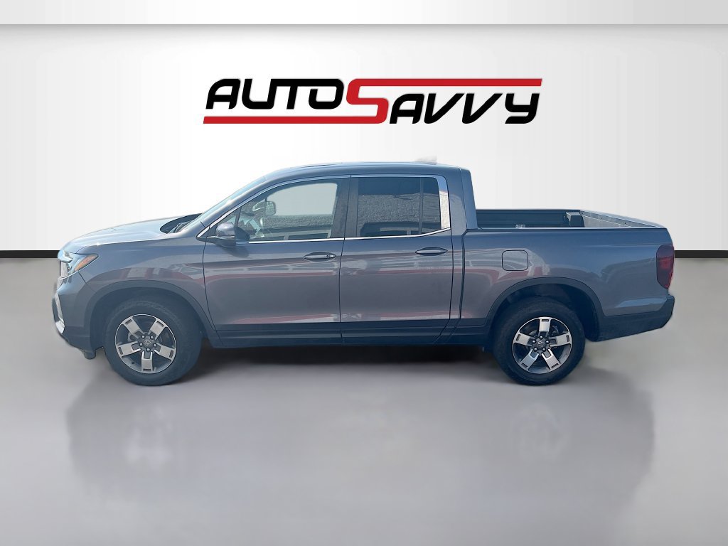 Used 2024 Honda Ridgeline RTL image 4