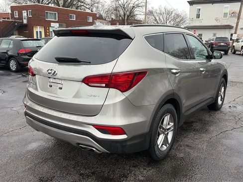 Used 2017 Hyundai Santa Fe Sport image 5