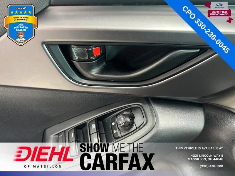 Used 2024 Subaru Impreza 2.0i AWD/4WD image 13