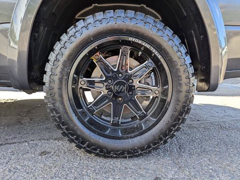Used 2022 RAM 1500 Sport w/ Rebel Level 2 Equipment Group AWD/4WD image 49