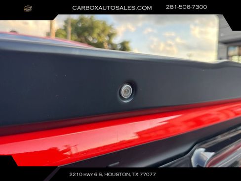 Used 2022 Dodge Challenger SXT w/ Blacktop Package RWD image 30