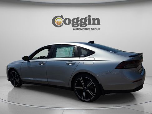 New 2026 Honda Accord Sport image 3