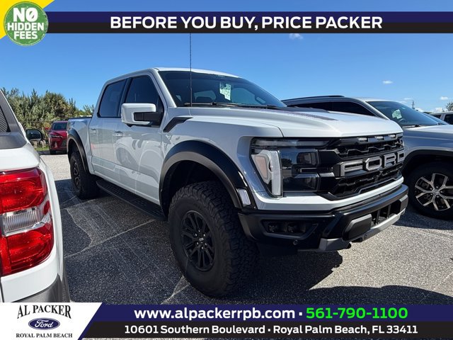 Used 2025 Ford F150 Raptor AWD/4WD image 1