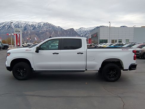 Used 2023 Chevrolet Silverado 1500 Custom Trail Boss image 9