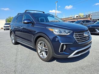 Used 2017 Hyundai Santa Fe Limited image 1