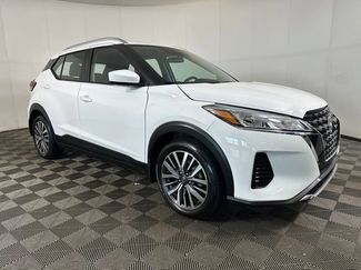 Used 2024 Nissan Kicks SV video 2