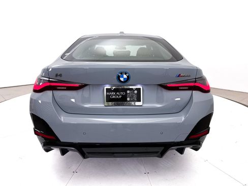 Used 2024 BMW i4 M50 AWD/4WD image 19