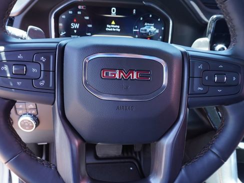 Certified 2025 GMC Sierra 1500 AT4 AWD/4WD image 19