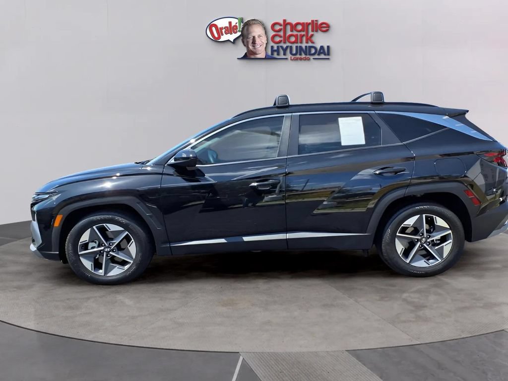Used 2025 Hyundai Tucson SEL FWD image 2