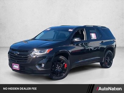 Used 2020 Chevrolet Traverse Premier w/ Redline Edition