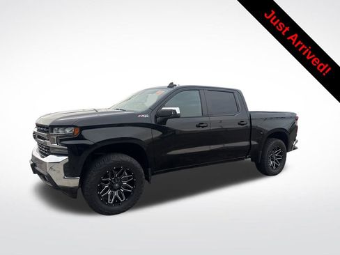 Used 2020 Chevrolet Silverado 1500 LT image 3