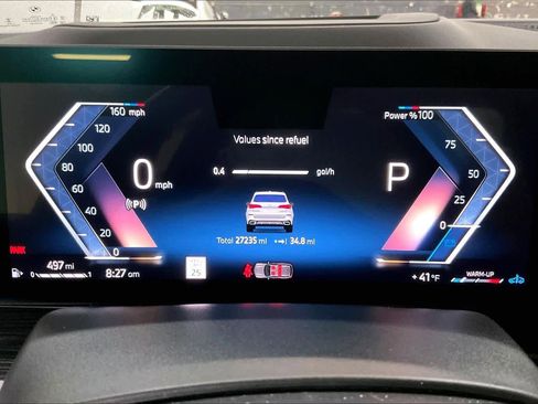 Certified 2025 BMW X5 xDrive40i w/ M Sport Package image 22