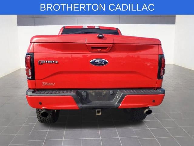 Used 2017 Ford F150 Lariat w/ Equipment Group 502A Luxury AWD/4WD image 4