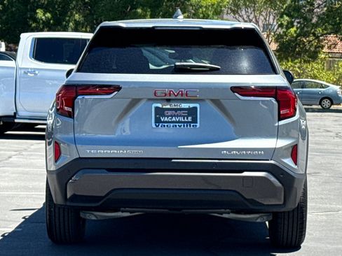 New 2026 GMC Terrain Elevation AWD/4WD image 6