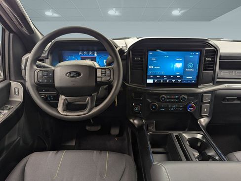New 2025 Ford F150 STX w/ STX Black Appearance Package image 18