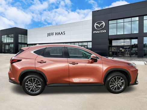Used 2025 Lexus NX 250 FWD image 5