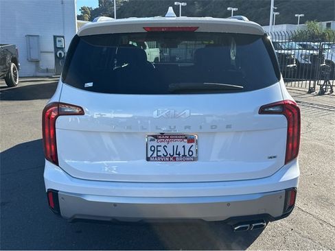 Used 2023 Kia Telluride S w/ S Sunroof Package image 12
