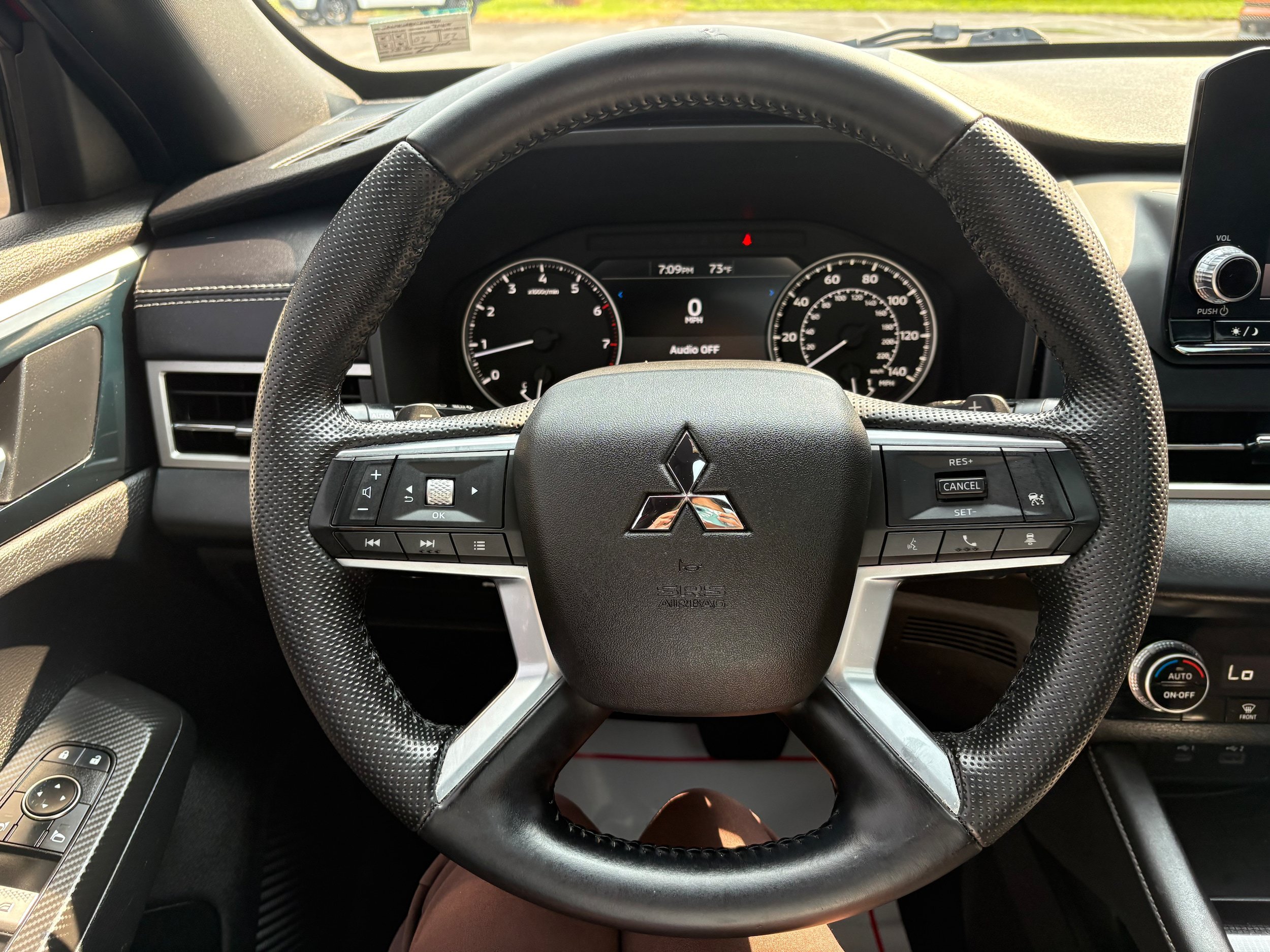 Used 2022 Mitsubishi Outlander SEL Black Edition AWD/4WD image 18