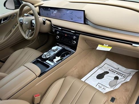 New 2026 Genesis G80 2.5T image 7