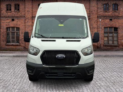 Certified 2023 Ford Transit 250 148 High Roof AWD w/ Load Area Protection Package image 2