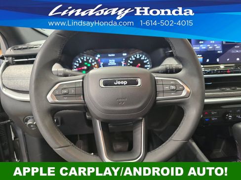 Used 2024 Jeep Compass Latitude AWD/4WD image 15