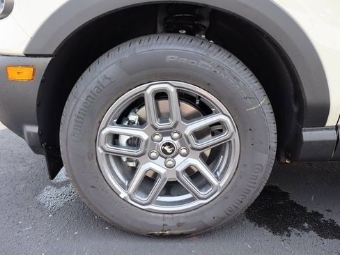 New 2025 Ford Bronco Sport Big Bend image 14