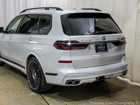 Used 2025 BMW ALPINA XB7 image 12