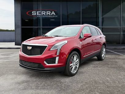 Certified 2024 Cadillac XT5 Sportv