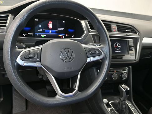 Used 2023 Volkswagen Tiguan S FWD image 22