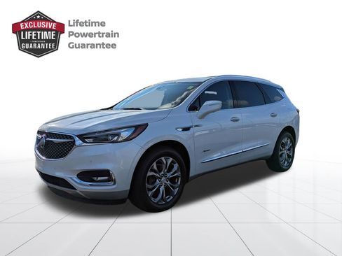 Used 2018 Buick Enclave Avenir w/ Avenir Technology Package image 7
