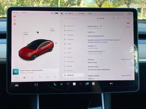 Used 2018 Tesla Model 3 Long Range image 13