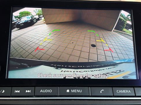 Used 2025 Nissan Altima 2.5 SV FWD image 23