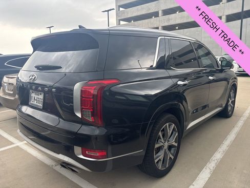 Used 2021 Hyundai Palisade Limited FWD image 5
