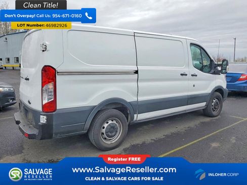 Used 2016 Ford Transit 150 130 Low Roof image 4