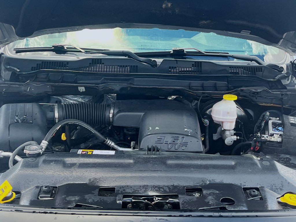 Used 2022 RAM 1500 Warlock w/ Electronics Group AWD/4WD image 27