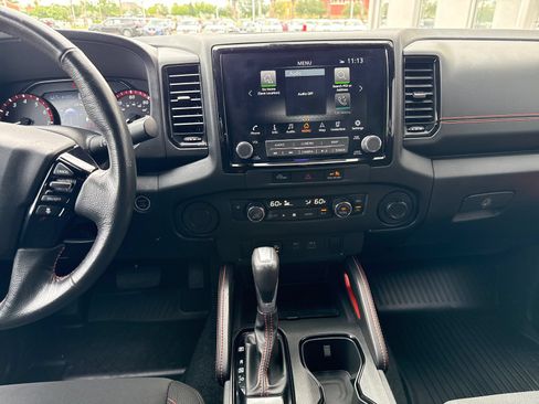 Used 2024 Nissan Frontier Pro-X w/ Technology Package RWD image 17