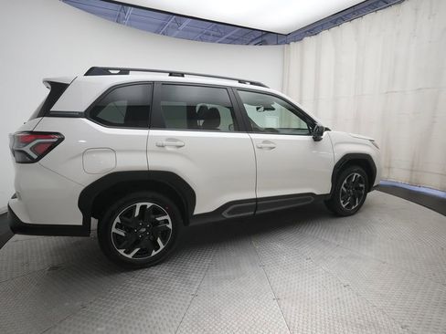 Certified 2025 Subaru Forester Limited w/ Popular Package #1 AWD/4WD image 37