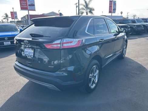 Used 2022 Ford Edge SEL w/ Convenience Package image 6
