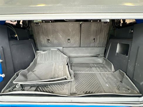 Used 2022 Ford Bronco Big Bend AWD/4WD image 24