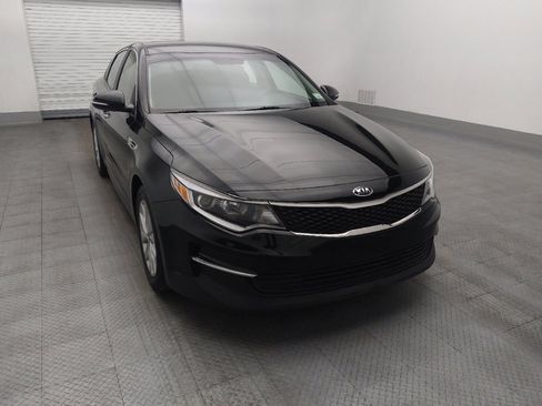 Used 2018 Kia Optima LX w/ Convenience Package image 14