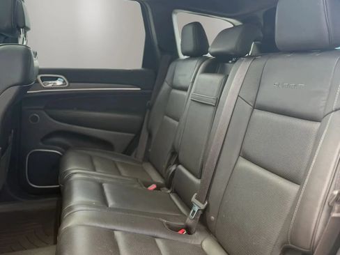 Used 2014 Jeep Grand Cherokee Summit AWD/4WD image 18