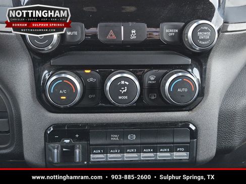 Used 2022 RAM 3500 Tradesman AWD/4WD image 14