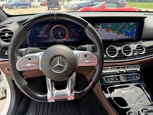 Used 2019 Mercedes-Benz E 63 AMG S image 15