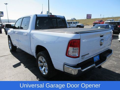 Used 2021 RAM 1500 Big Horn image 3