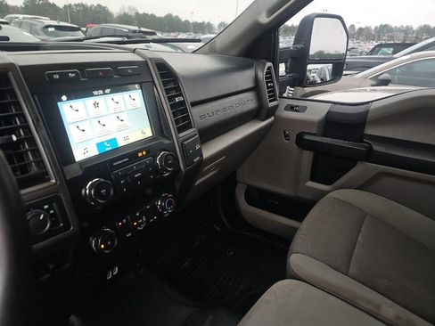Used 2019 Ford F350 XL w/ STX Appearance Package AWD/4WD image 10