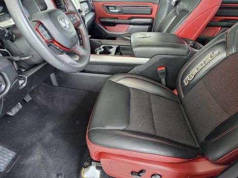 Used 2025 RAM 1500 Rebel w/ Rebel Level 1 Equipment Group AWD/4WD image 7