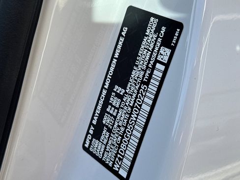 Used 2025 Toyota Supra Premium image 35