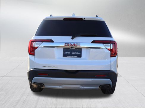 Used 2021 GMC Acadia SLT w/ Premium Package image 6