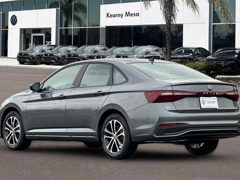 New 2025 Volkswagen Jetta Sport FWD image 6