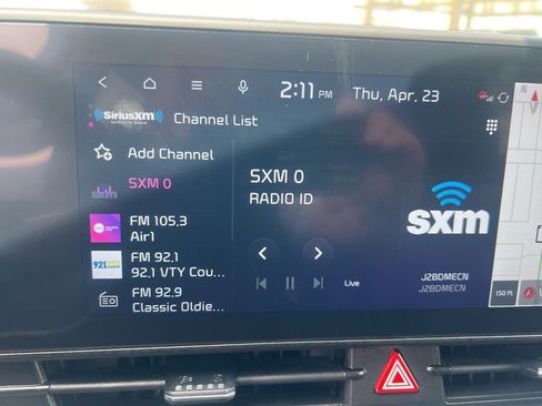 Certified 2024 Kia Sportage EX AWD/4WD image 53